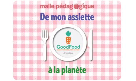 Malle alimentation